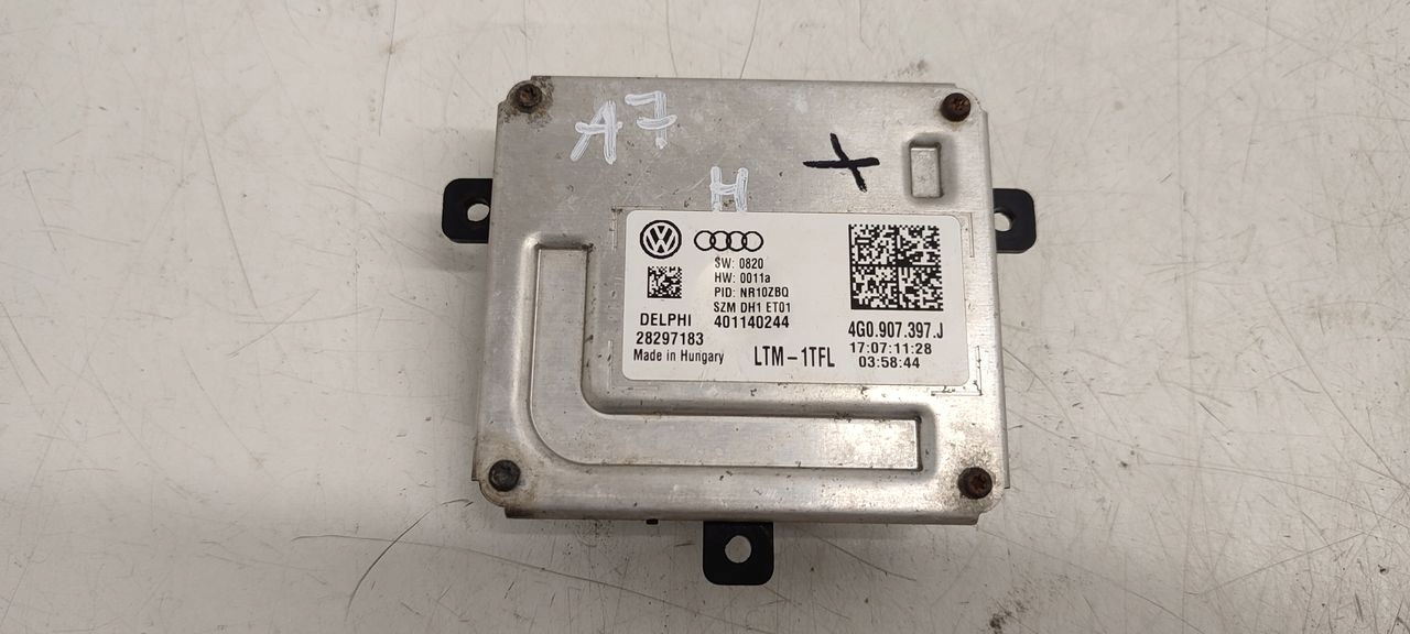 control unit xenon Audi A7