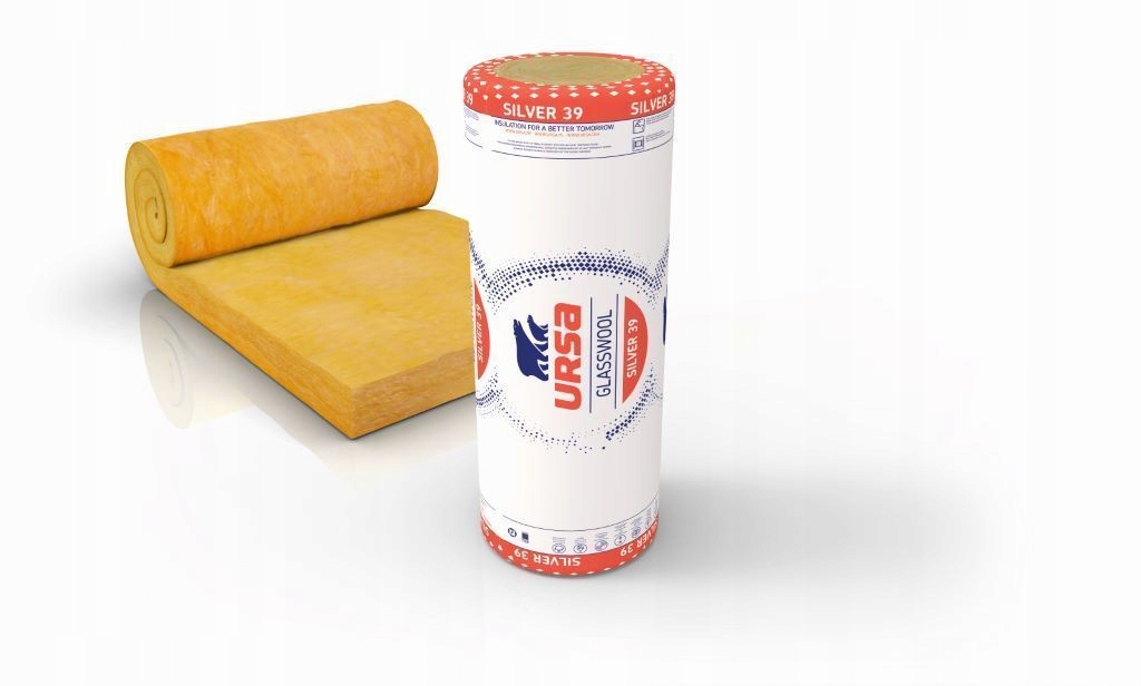 Wełna Mineralna DF39 SILVER 10cm URSA (cena za 1 m2)