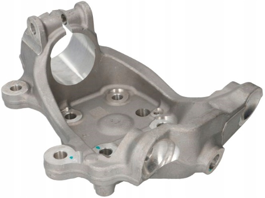 Bmw Řada 5 E60 E61 Levá Výhybka