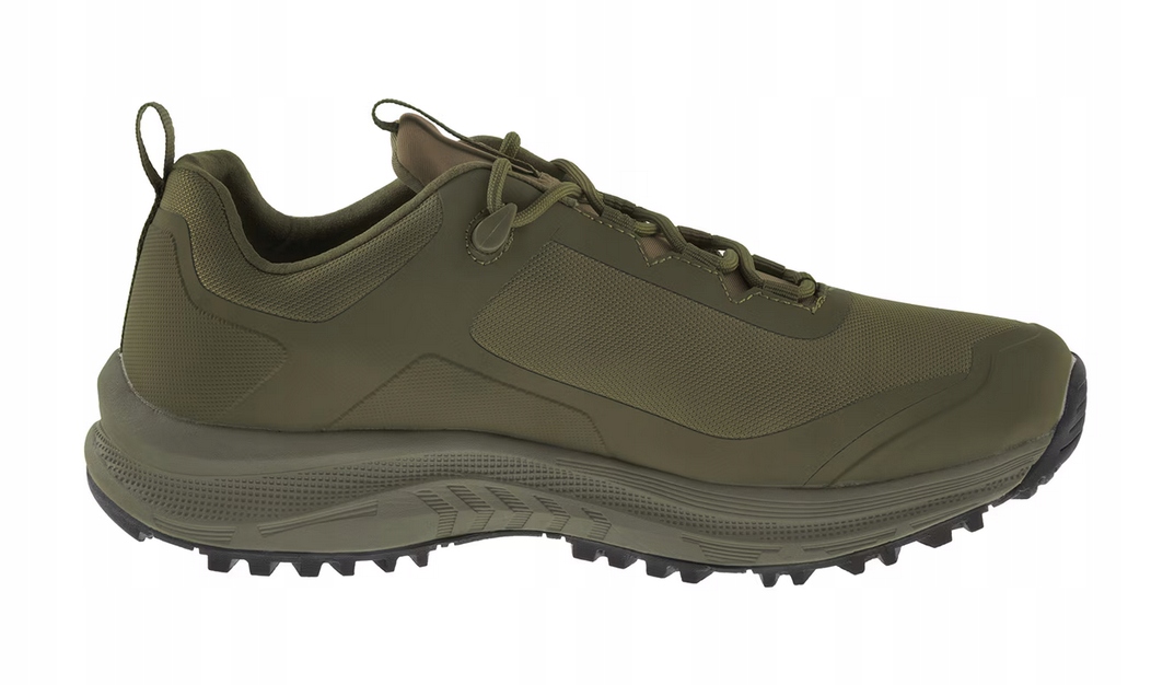 Mil-Tec Buty Niskie Sneaker Oliwkowe 48