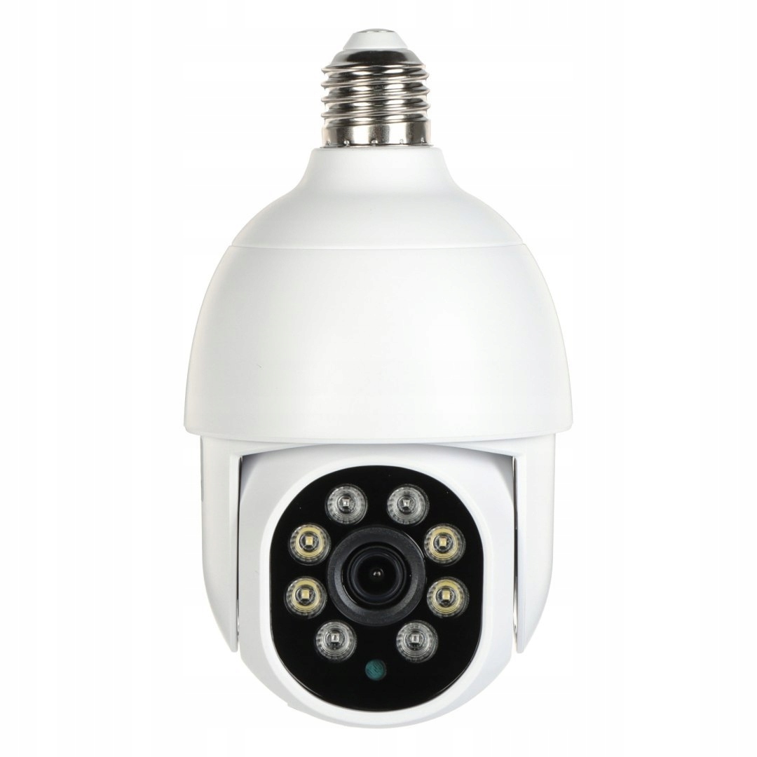 Vnitřní Otočná Ip Kamera APTI-W30S1-TUYA Tuya Smart Wi-Fi 3 Mpx 3.6