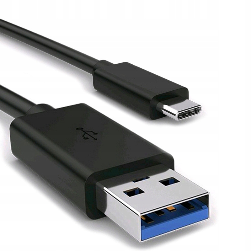 SZYBKI MOCNY KABEL USB C TYPE C TYP-C do SAMSUNG XIAOMI REDMI REALME MOTO