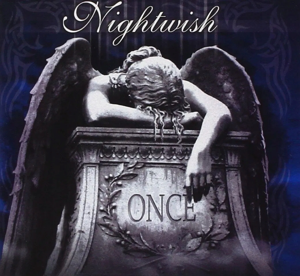 Nightwish: Once CD