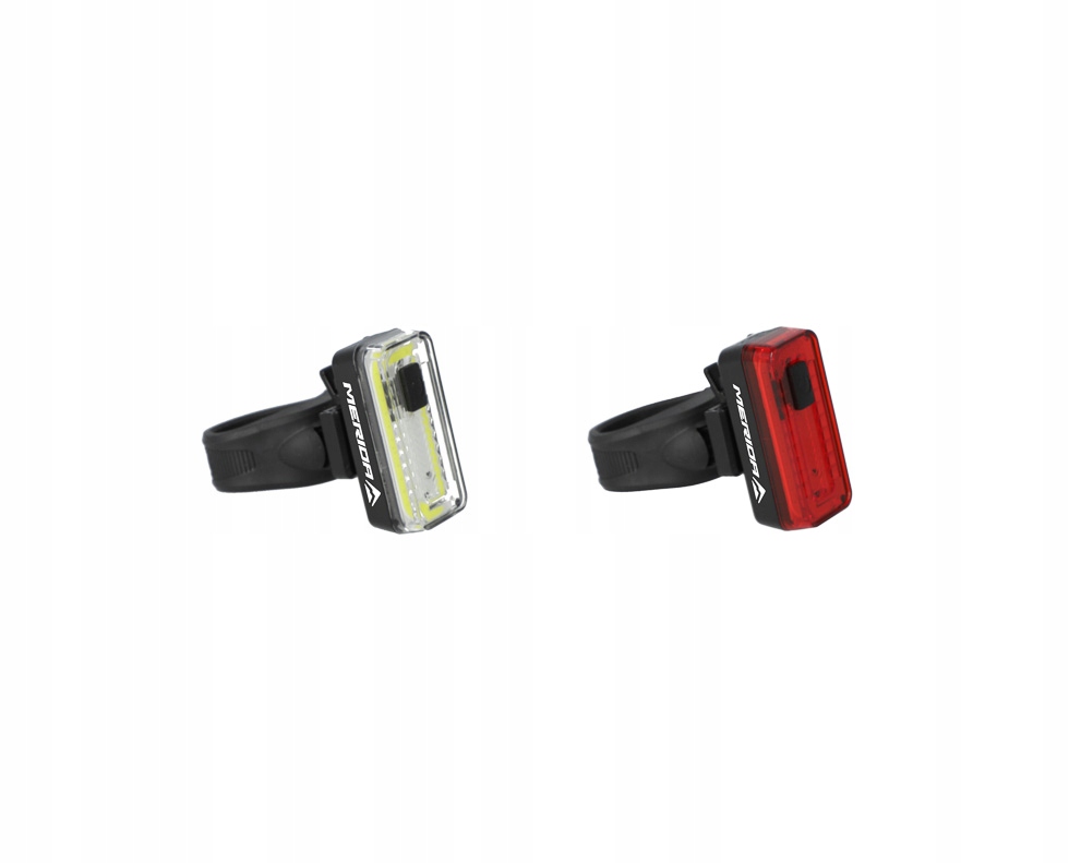 Zestaw Lampek Merida Fenra Lite Fr HL-MD00009