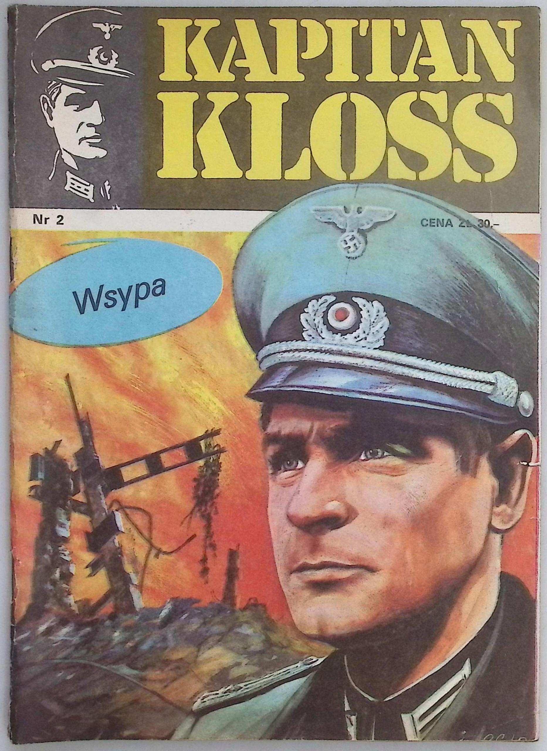 Kapitan Kloss Wyspa