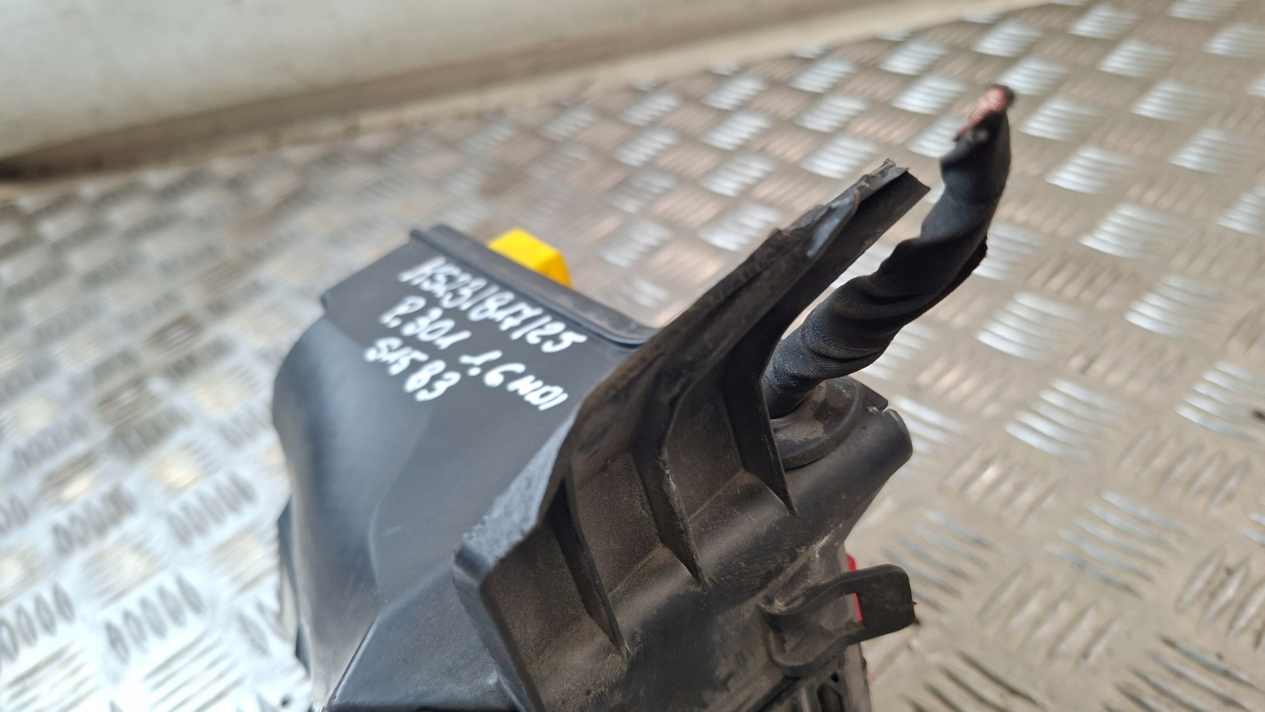 Module fusibles PEUGEOT 301 1.6HDI