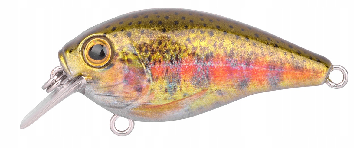 Wobler Spro Ikiru Crank Baby Trout 4.5cm