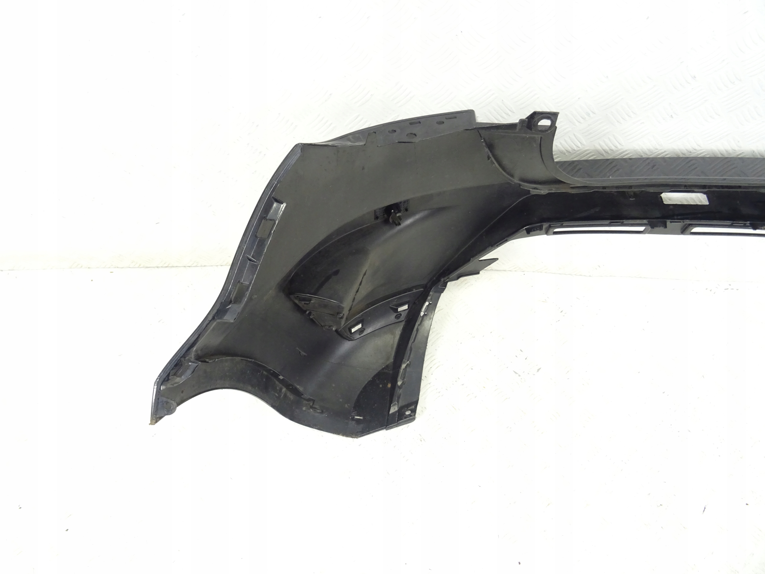 Seat Ibiza IV 6J BOCANEGRA bumper rear part rear