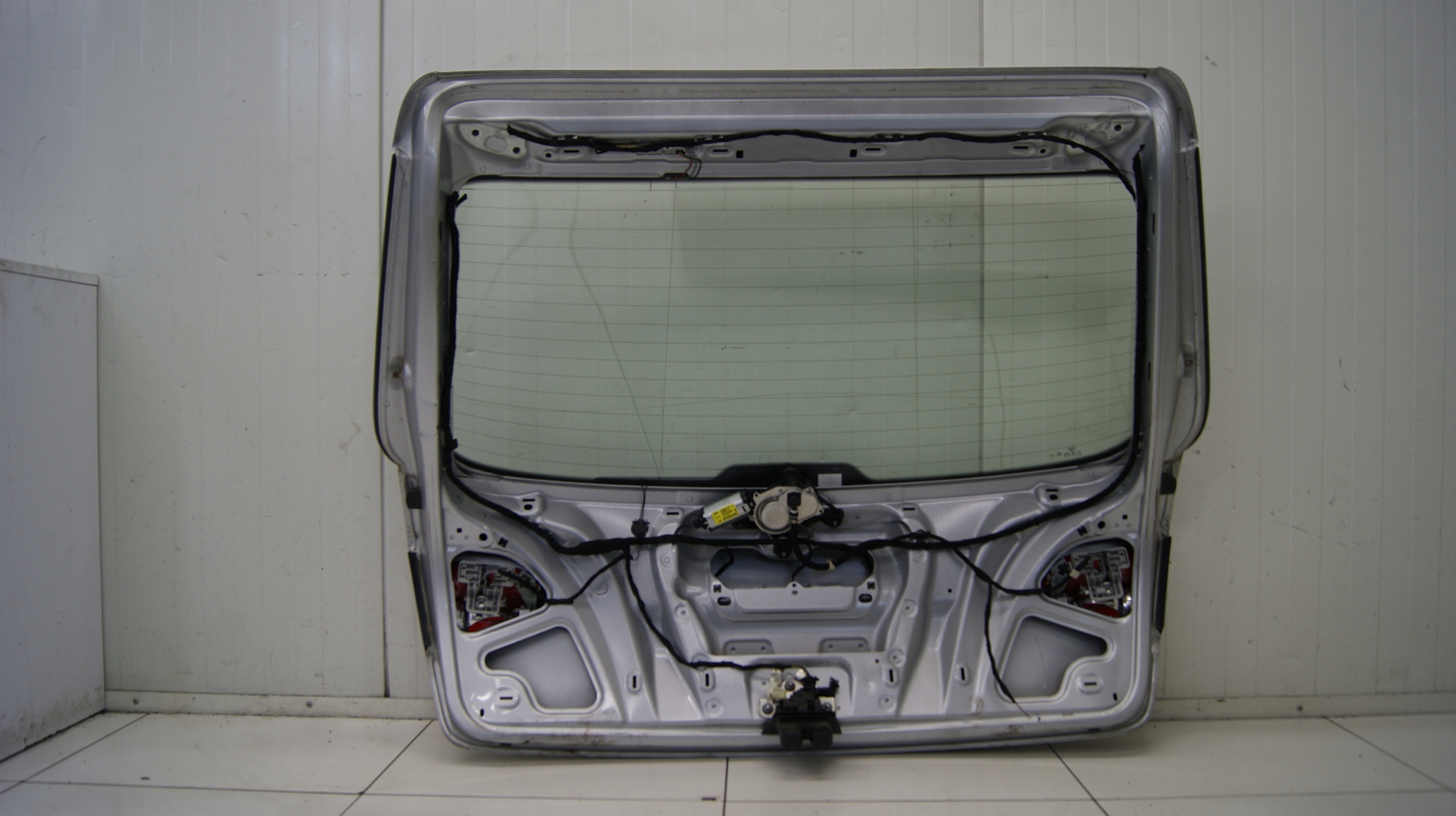 boot doors rear part LIFT AUDI A4 B8 AVANT LIFT
