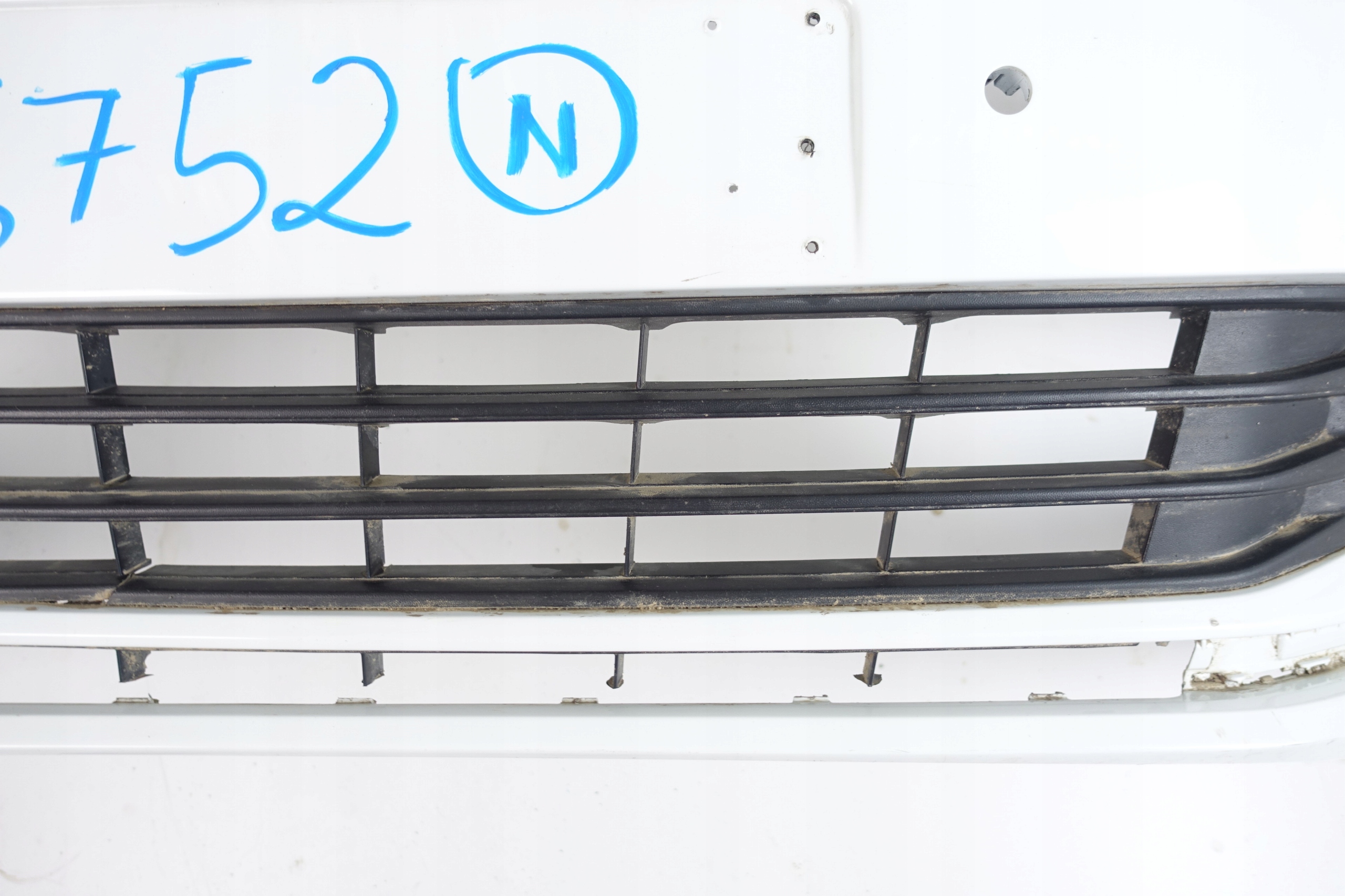 VW TOURAN 3 III 5TA 2015- front bumper front 5TA807221AL