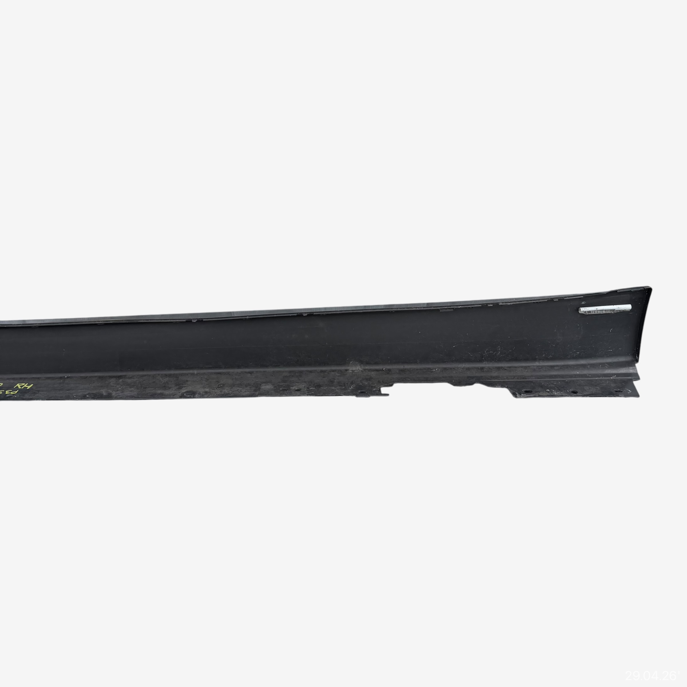 moulding threshold right BMW 3 F30 7256912