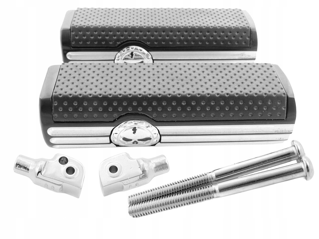 PG-274-3 - ПОДНОЖКИ ЗАДНИЕ YAMAHA XV 750 1100 VIRAGO V-STAR ROAD