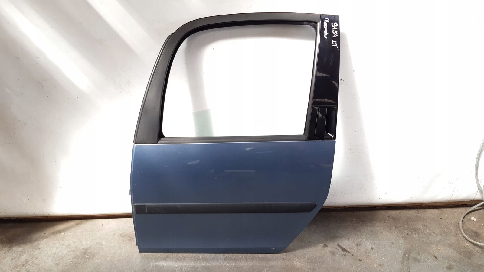 ajtó hátsó hátsó bal Skoda Roomster 9154