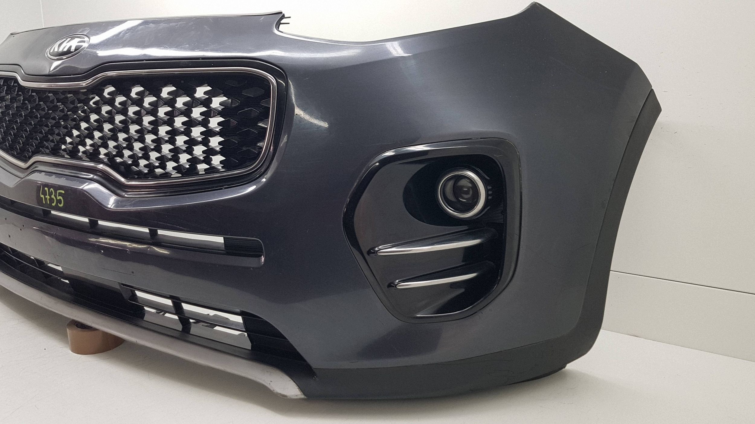 KIA SPORTAGE IV 2016 - bumper front 86511-F1000