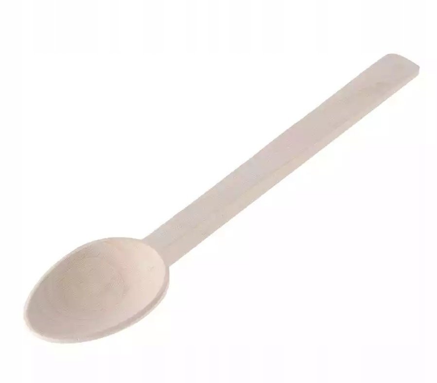 

Łyżka kuchenna warszawska drewniana średnia 33 cm