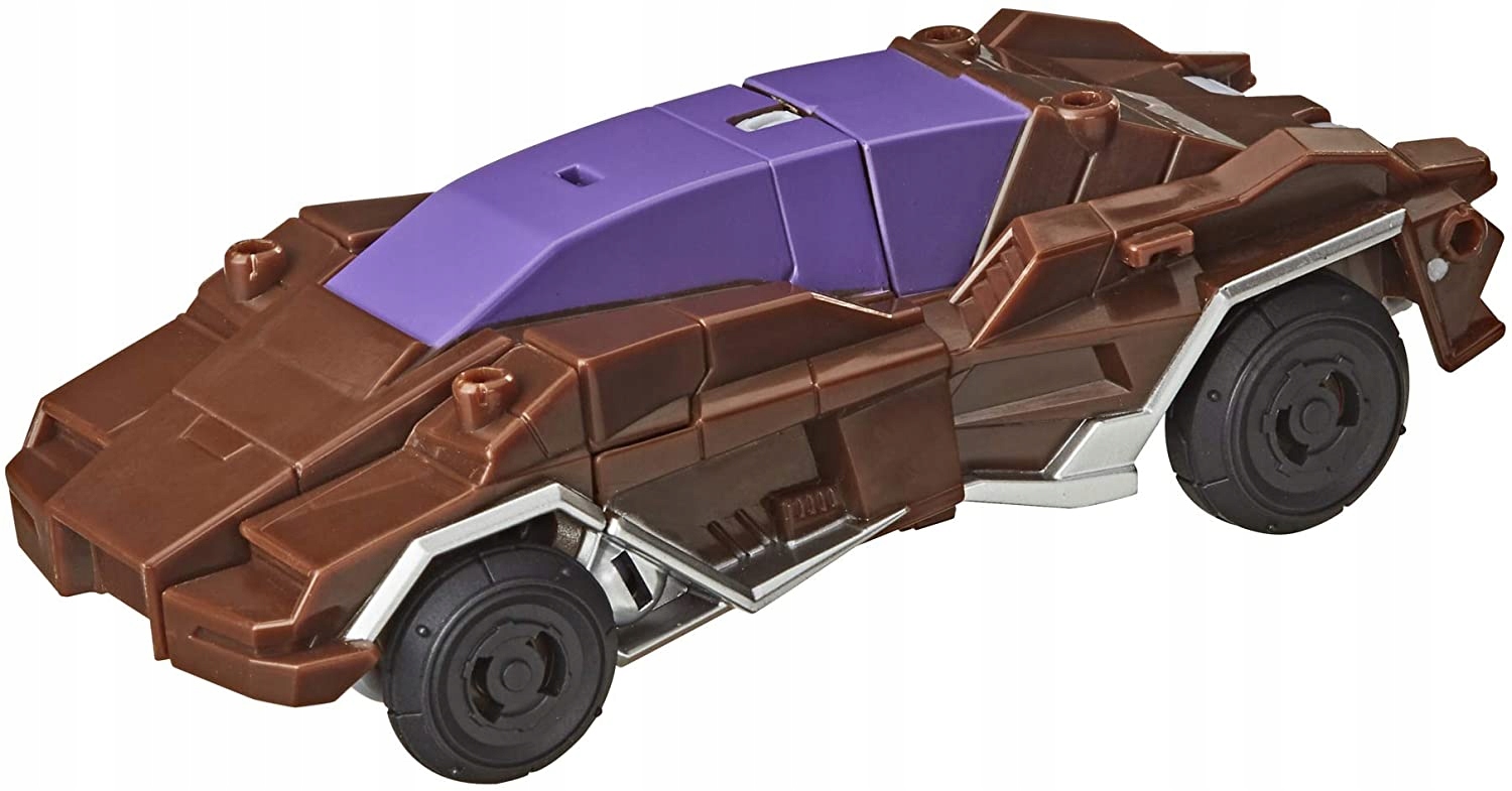 Transformers Wildwheel Cyberverse Battle Call Troo Kod producenta E8374