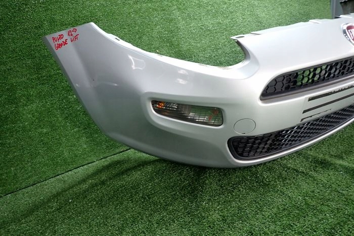 FIAT GRANDE PUNTO LIFT 12- front bumper front
