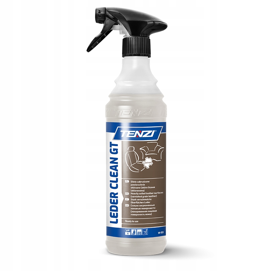 

Tenzi Leder Clean Gt do czyszczenia skóry 600ml