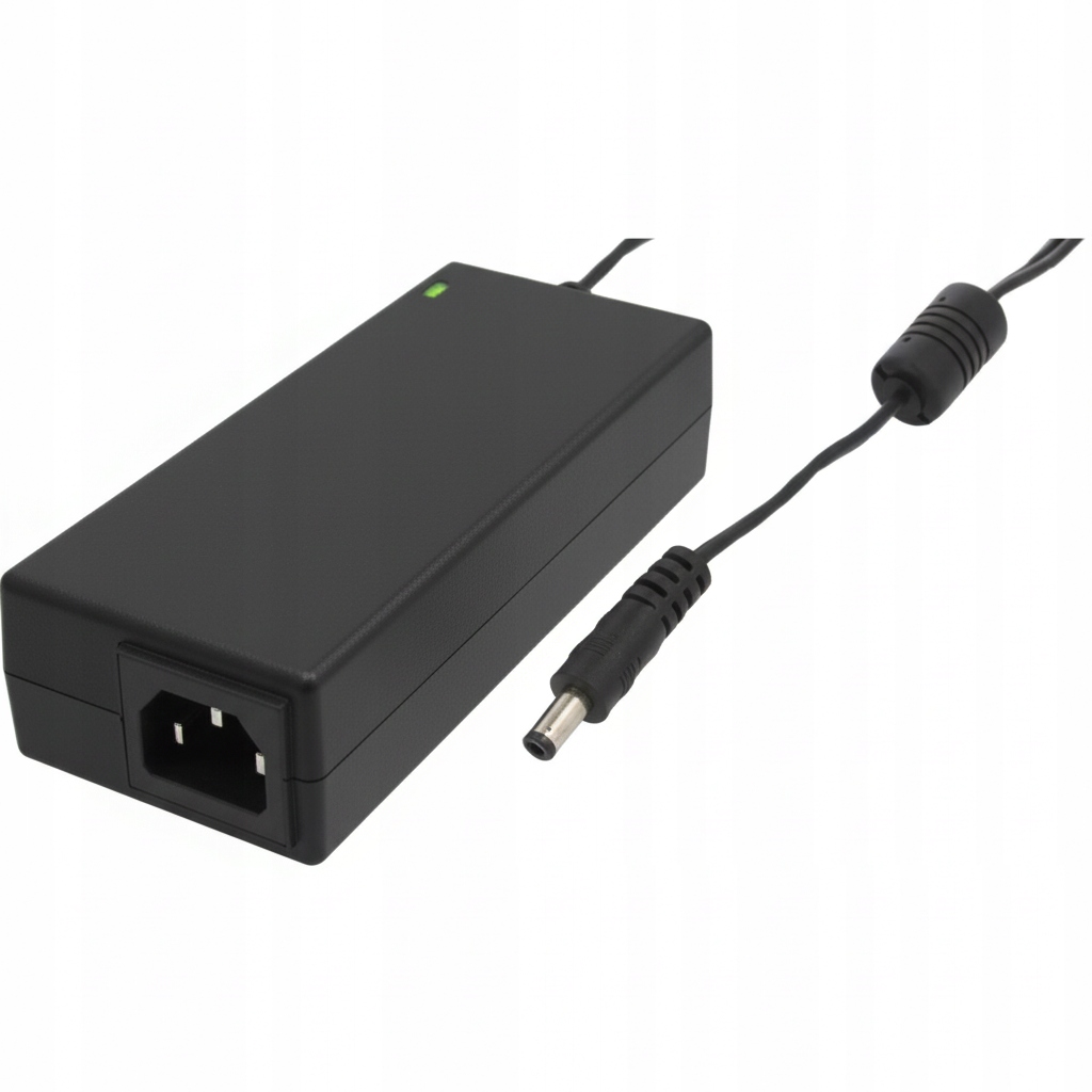 Napájecí zdroj Desktop 90W 48V 1.87A DC zástrčka 5.5x2.1 Zásuvka IECC14