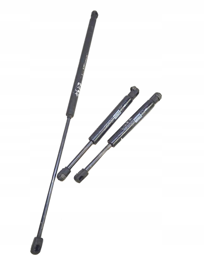 damper bonnets bonnet Alfa Romeo 159 and (2005-2011)