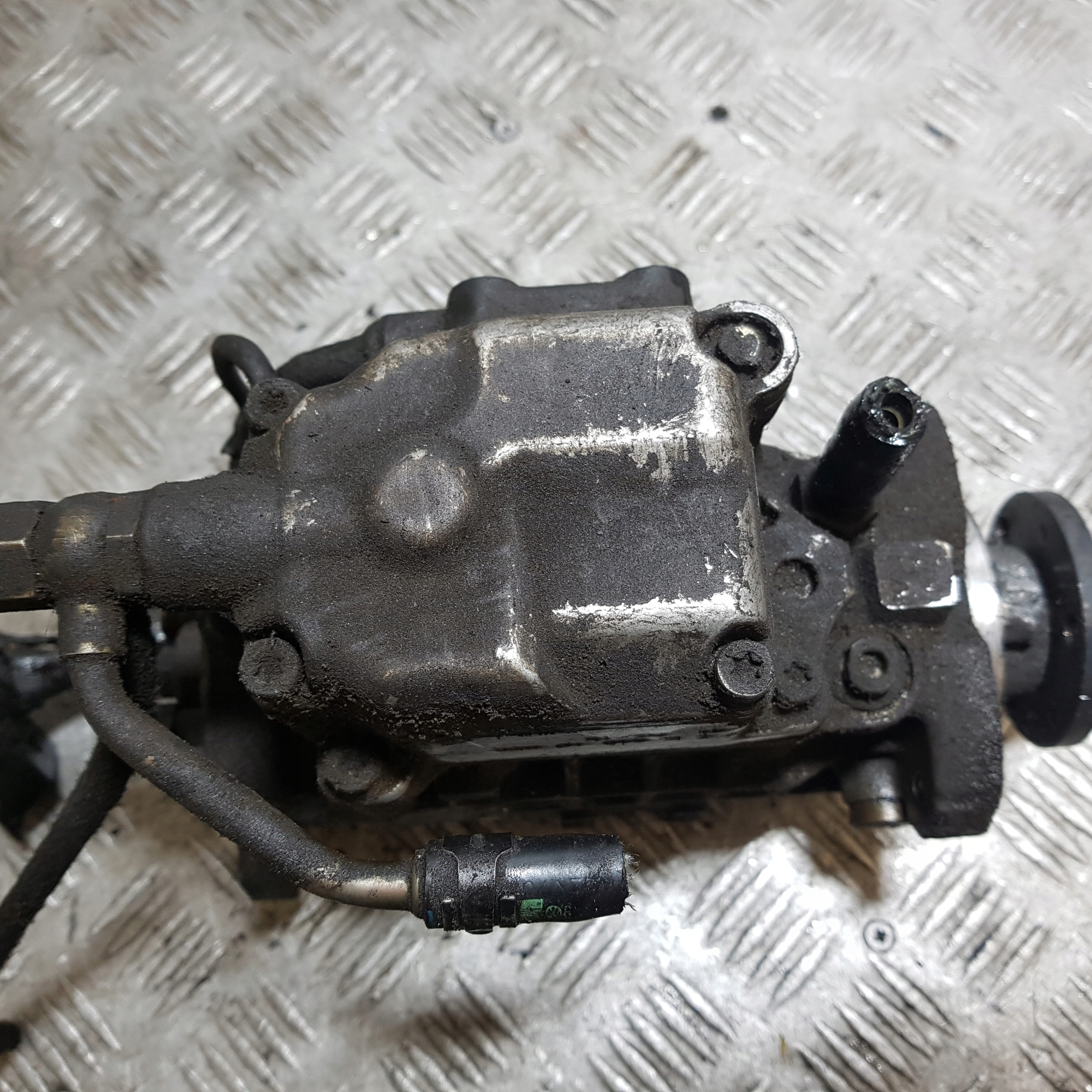 Pompa WYSOKIEGO pressione VOLKSWAGEN CADDY 038130107D