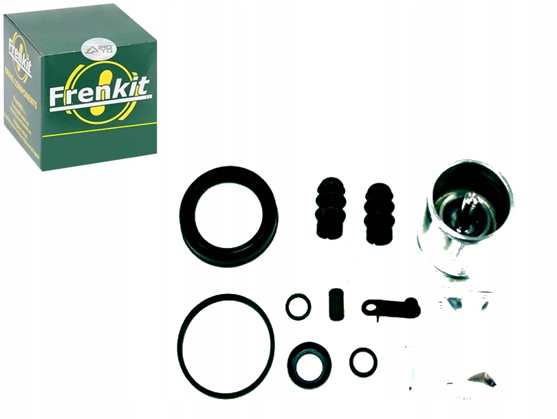 257983 - Ремкомплект затиску CITROEN C5 II 3.0 V6 (RCX