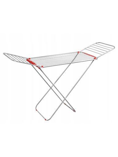 Levně Kadax Sušák Stojící, stabilní, 175 cm, skládací, na oblečení