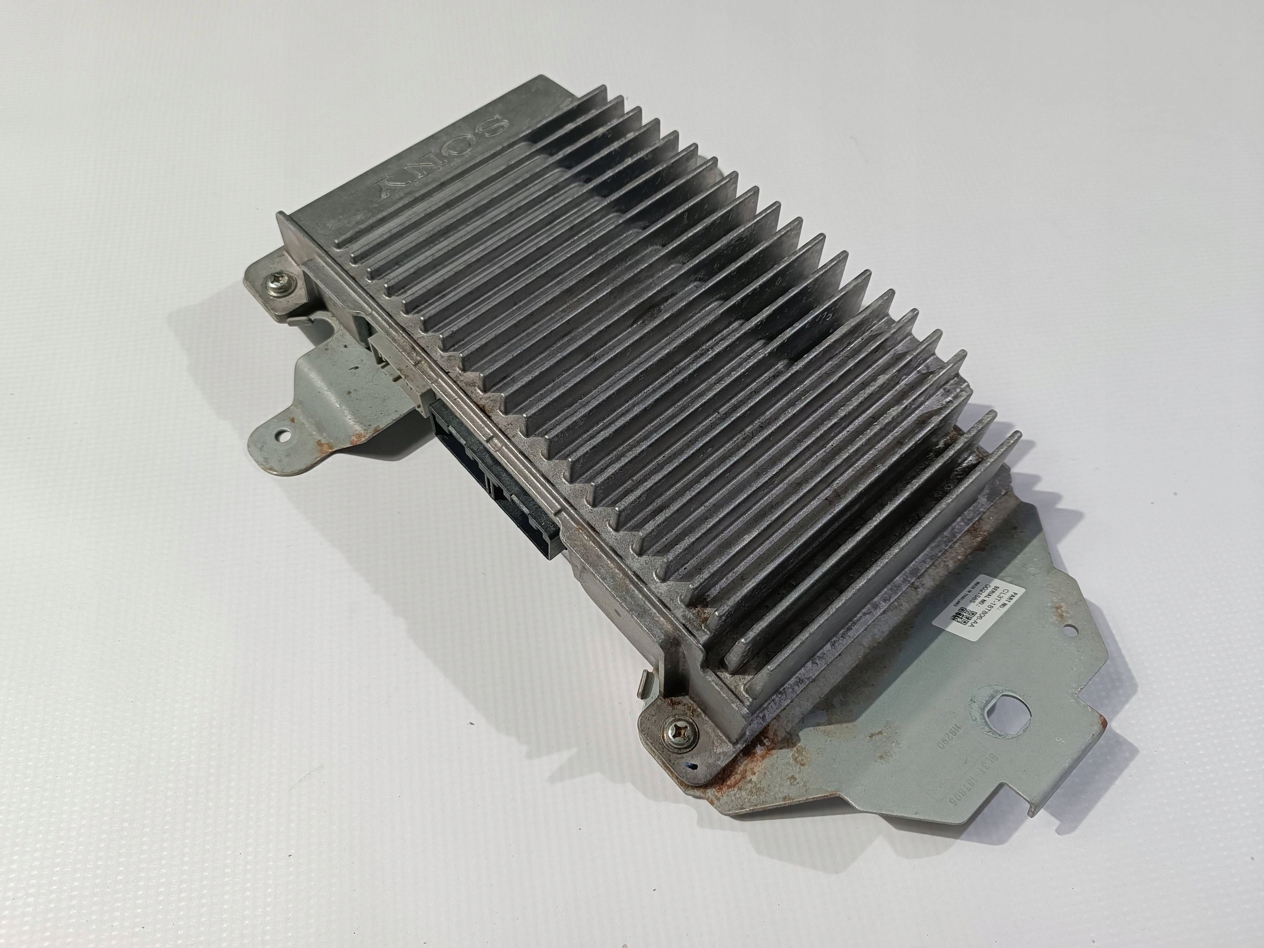 amplifier module audio SONY Ford F150 2011