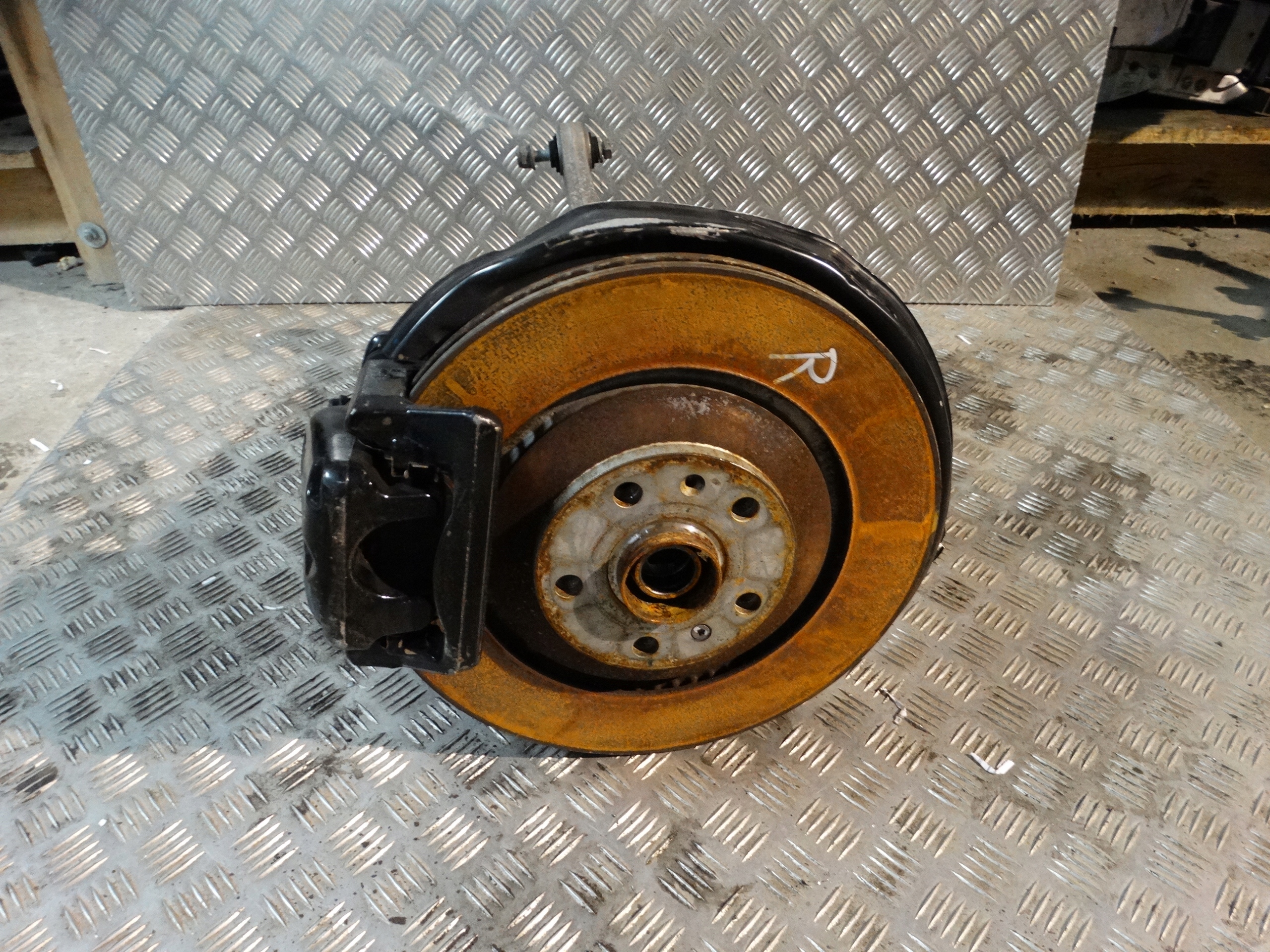 IDEAL sususpension right rear. BENTLEY GT GTC 1