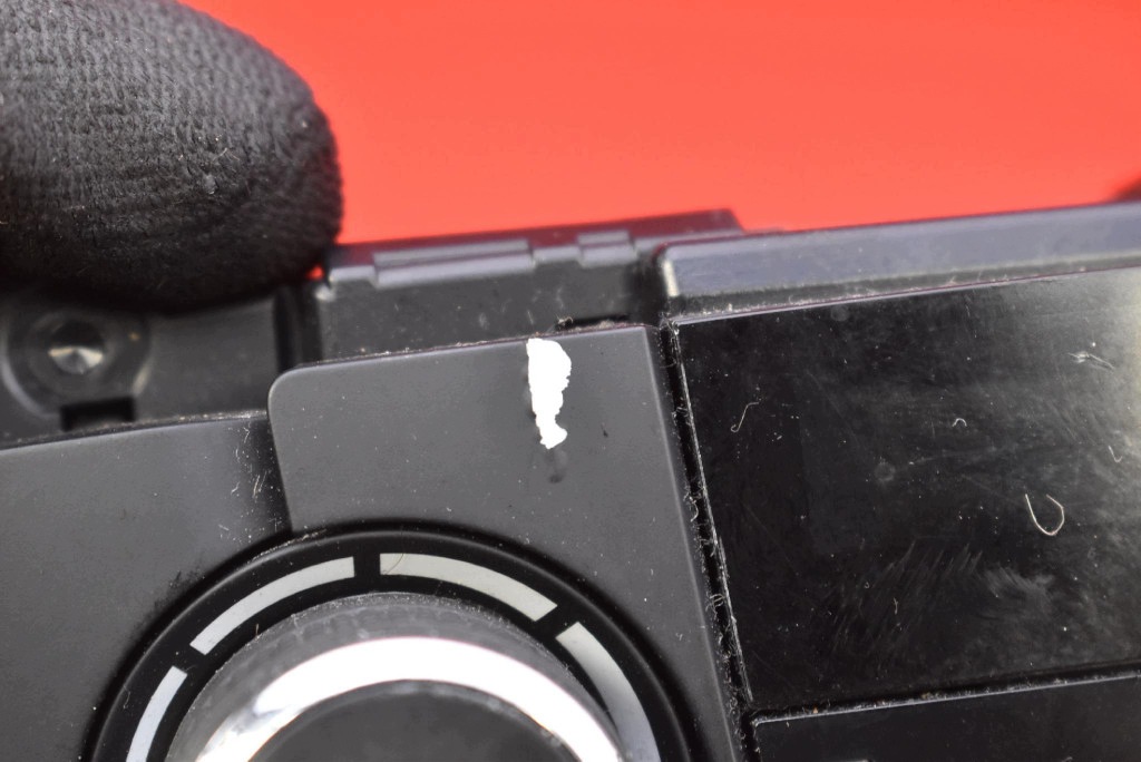 control panel air conditioning devices KLIMY 13273095 OPEL INSIGNIA A 08-14