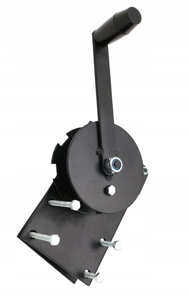 

Kołowrotek Uchwyt Do Grilla Rusztu Uniwersalny