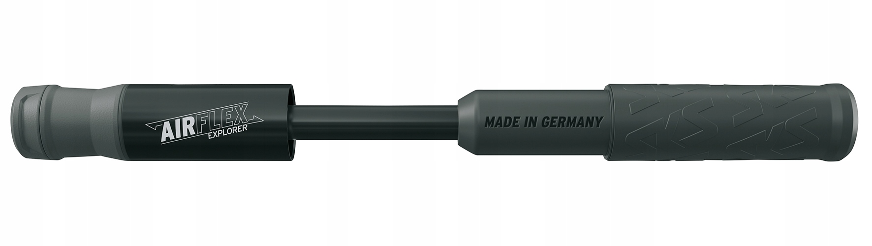 Pumpička na kolo Airflex Explorer černá SKS-German