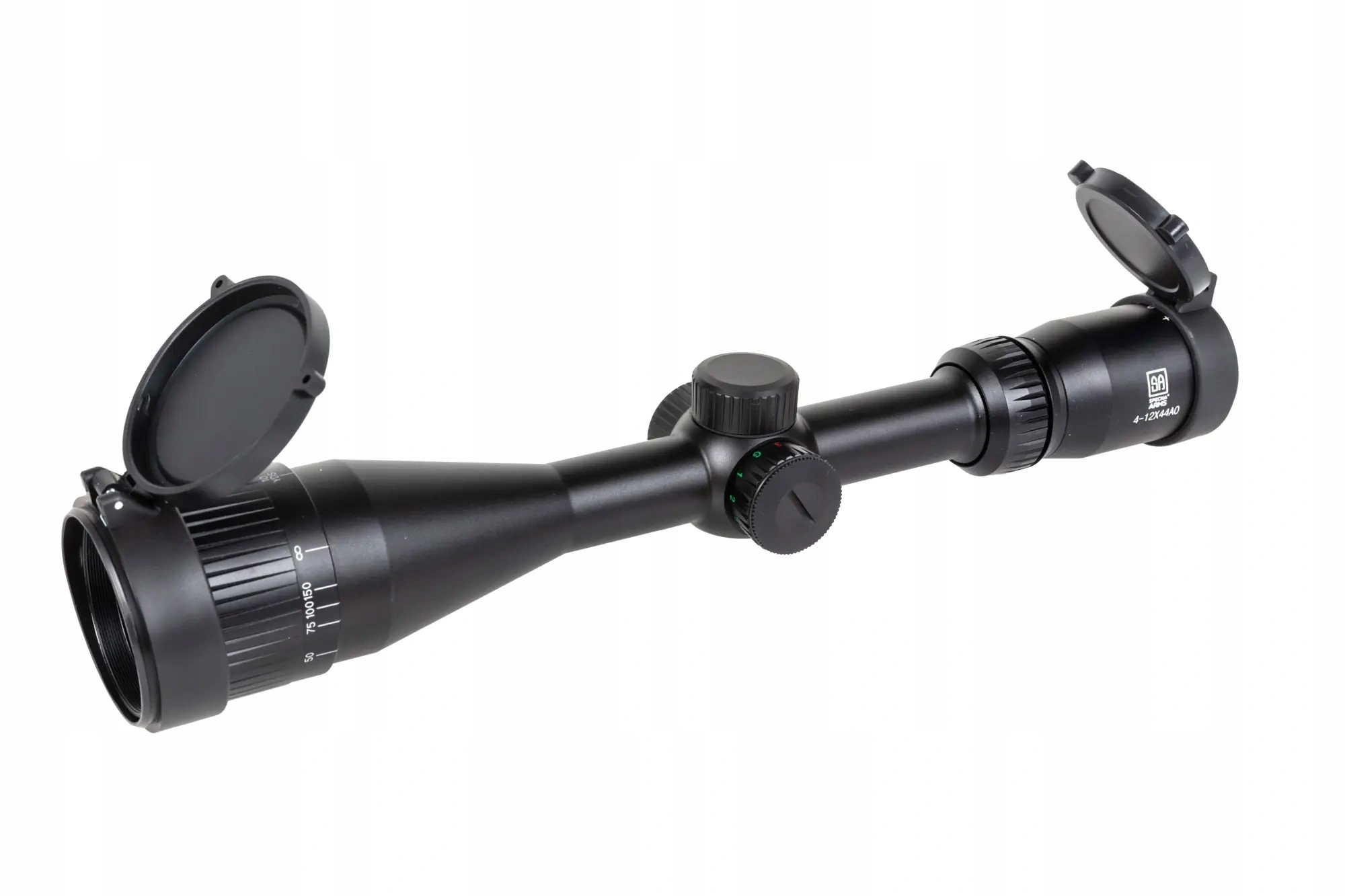 Dalekohled Specna Arms Core 4-12X40A0 černý