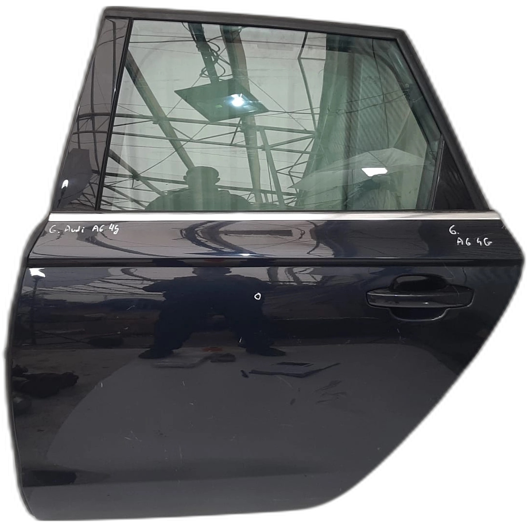 AUDI A6 4G KOMBI DRZWI TYLNE TYŁ LEWE