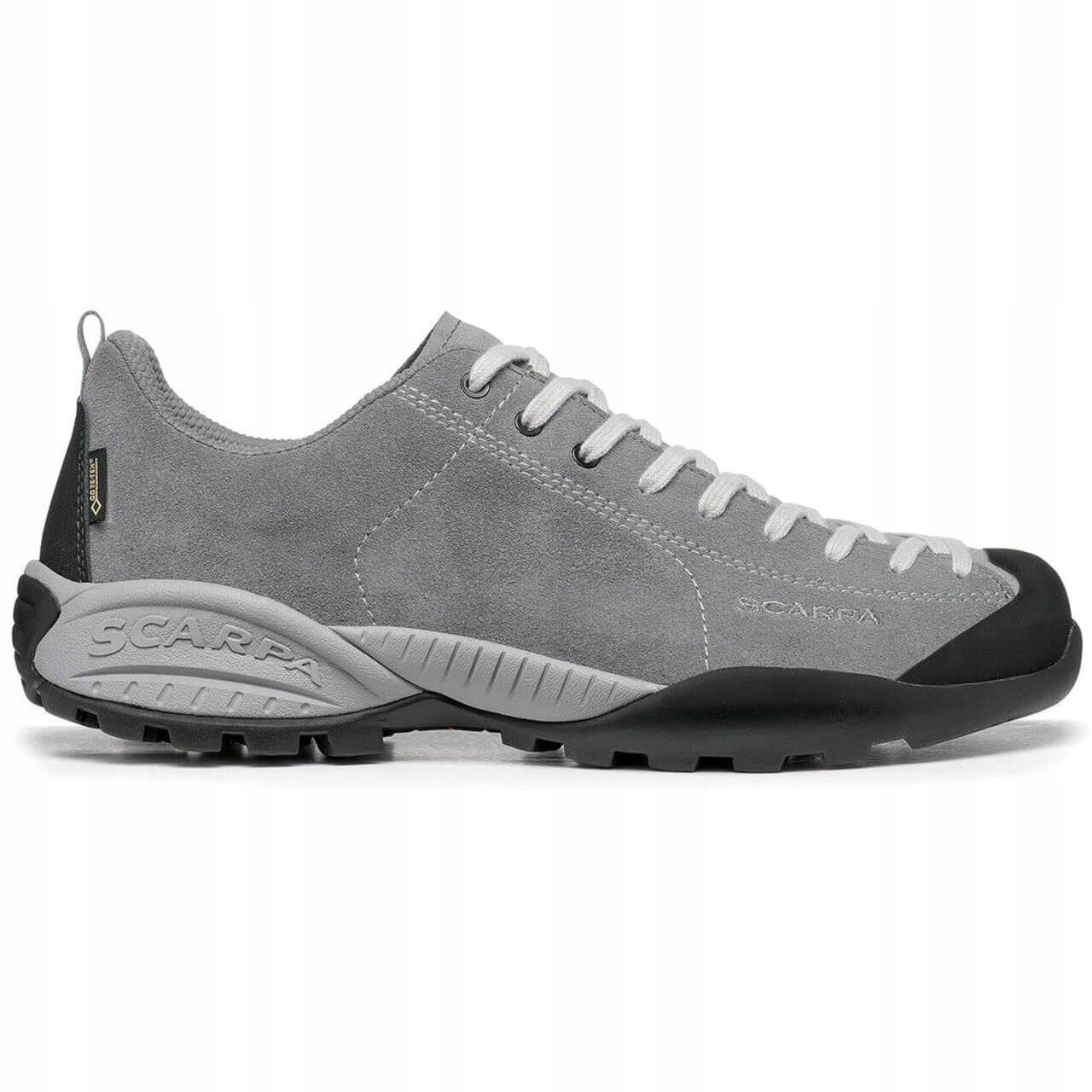 Víceúčelové kožené boty Scarpa Mojito Gtx Smoke