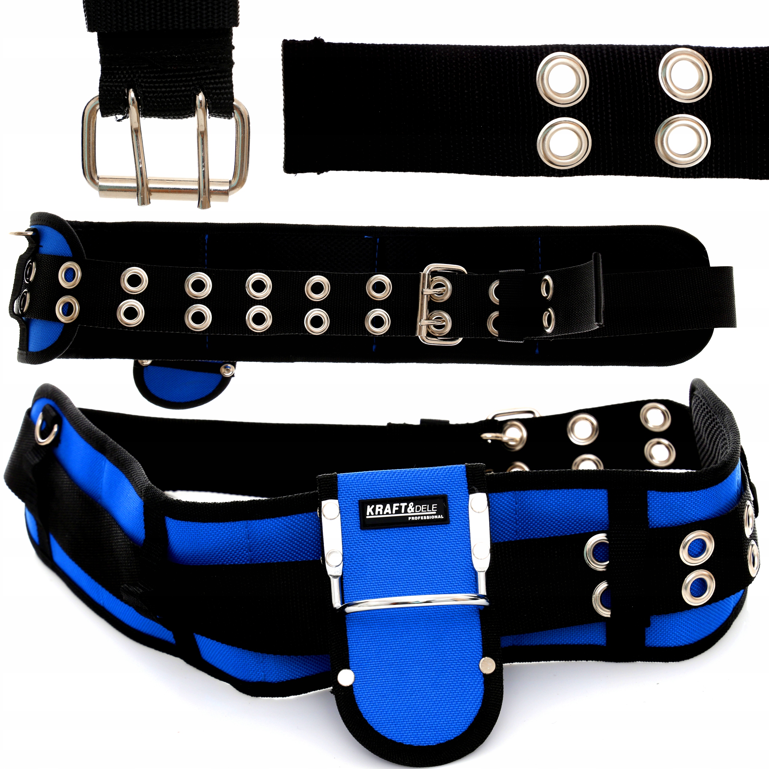 

Pas Narzędziowy Uchwyt Monterski KD2056