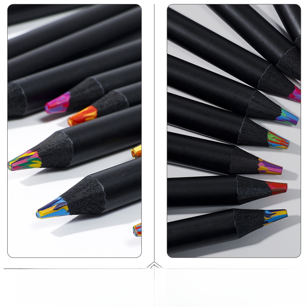 PRZENOŚNY KOLOROWY OŁÓWEK RAINBOW