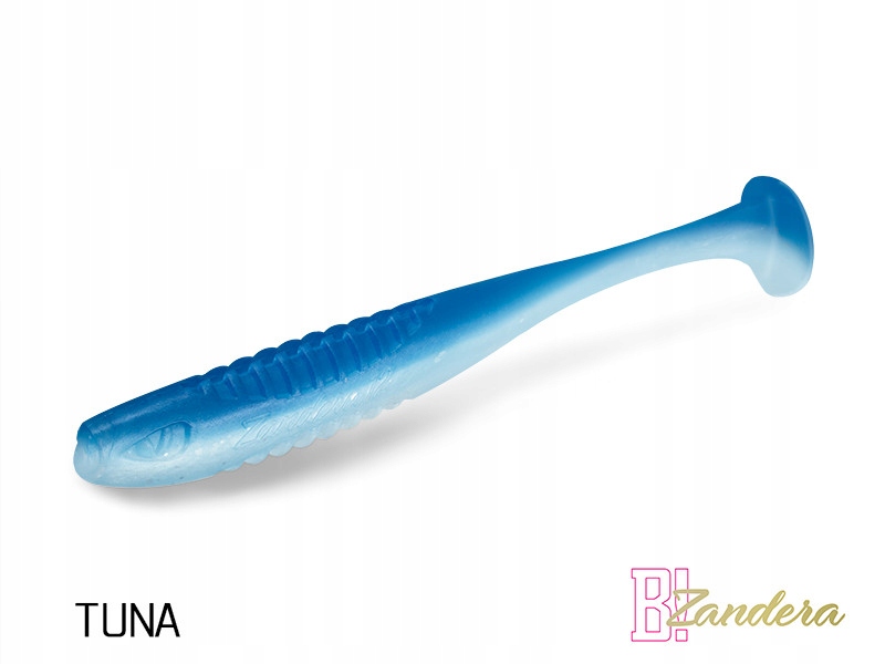 Przynęta gumowa Delphin Zandera UVs 15cm Tuna