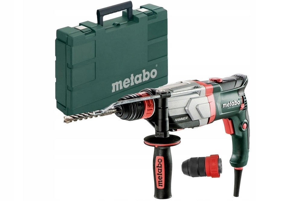 Metabo Młotowiertarka Sds-plus 1100W Uhev 2860-2 Quick 600713500