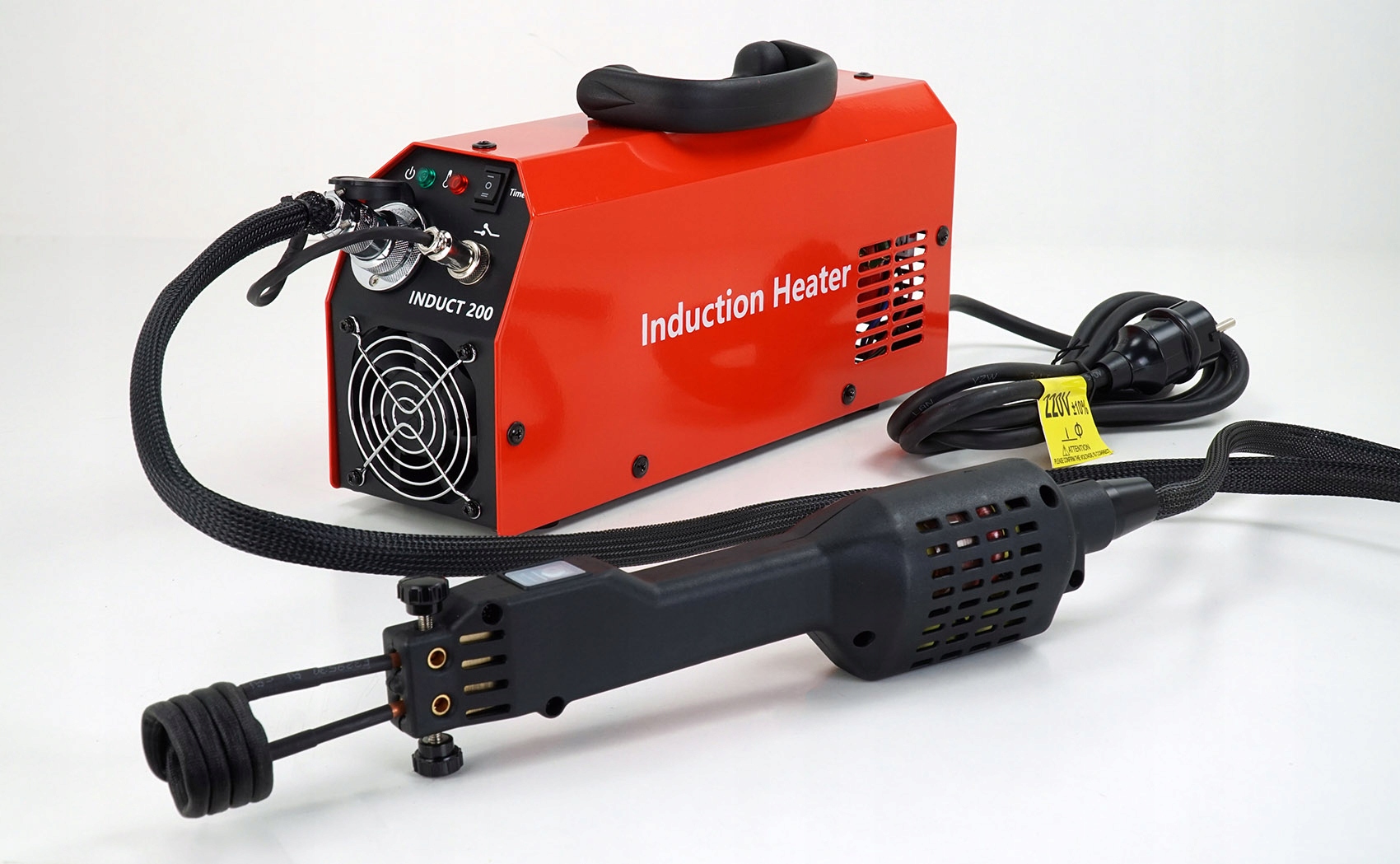 Podgrzewacz Indukcyjny Weldman Induct 200 PFC Brand Weldman