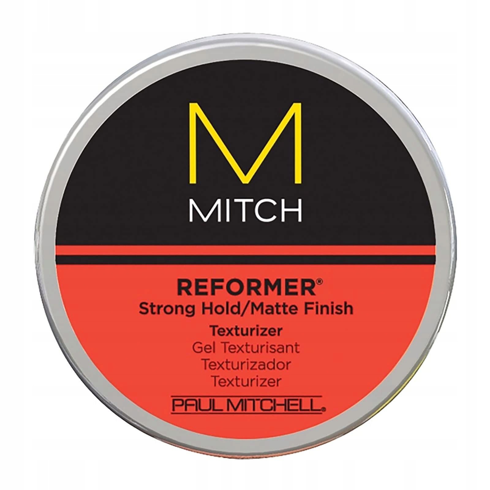 Paul Mitchell Modelovací Pasta Pro Matné Vlasy Mitch (reformer Strong H