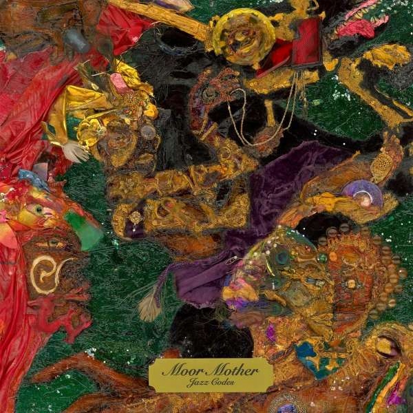 Moor Mother Jazz Codes (lp)