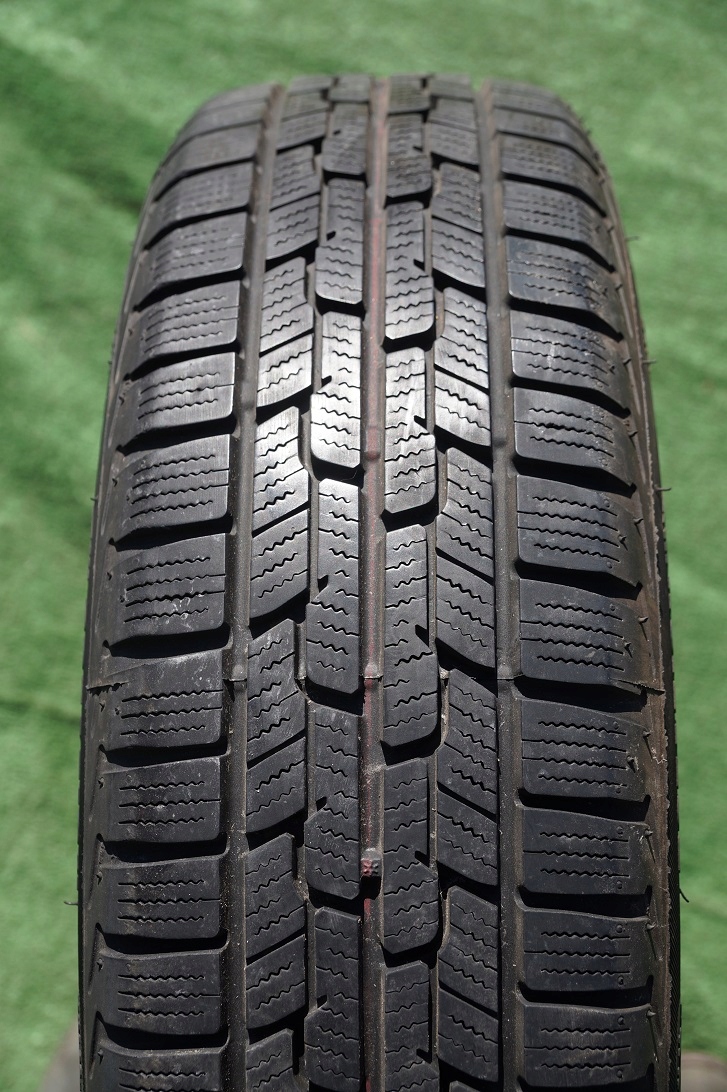 KOŁA ZIMOWE SKODA FABIA SEAT IBIZA VW POLO FOX Rodzaj felg Stalowe