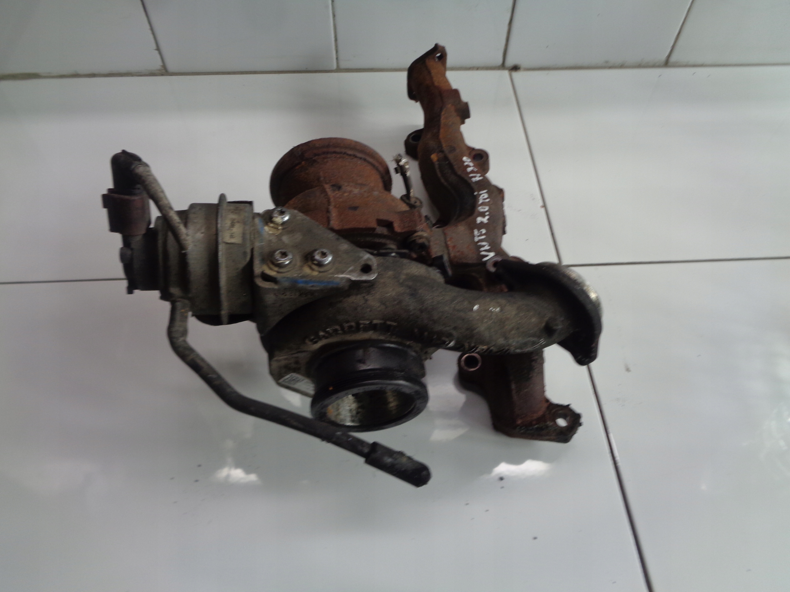 VW T5 T6 2.0TDI turbo 830324-0002
