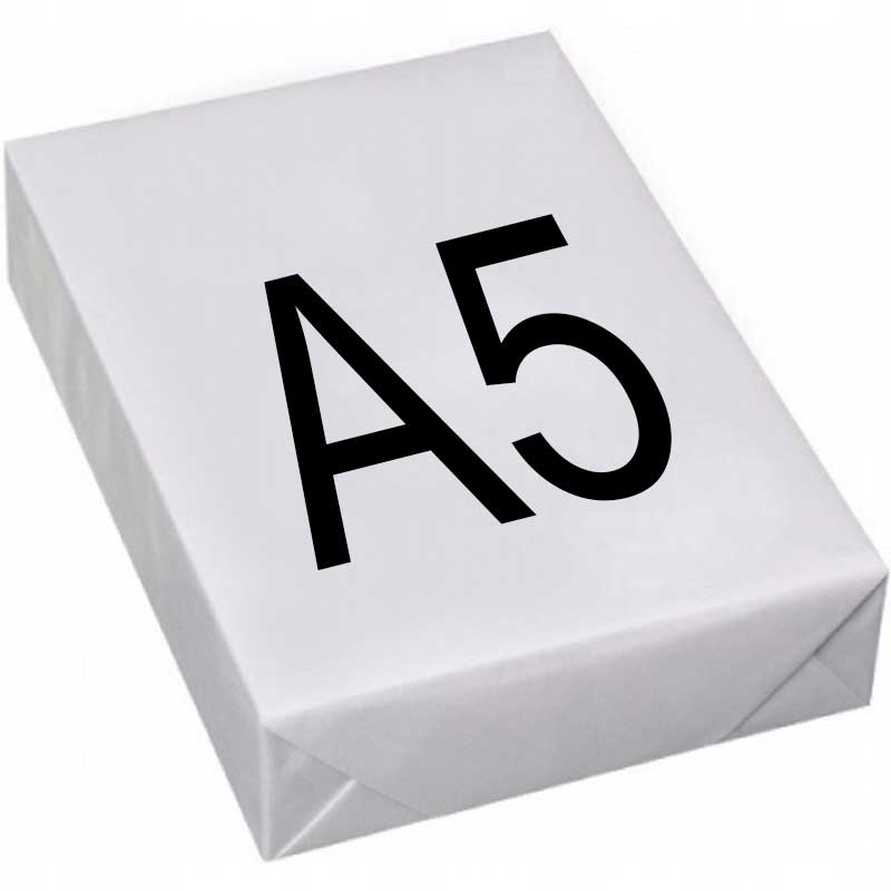 

Papier ksero biały A5 /80g klasa C 500 szt.