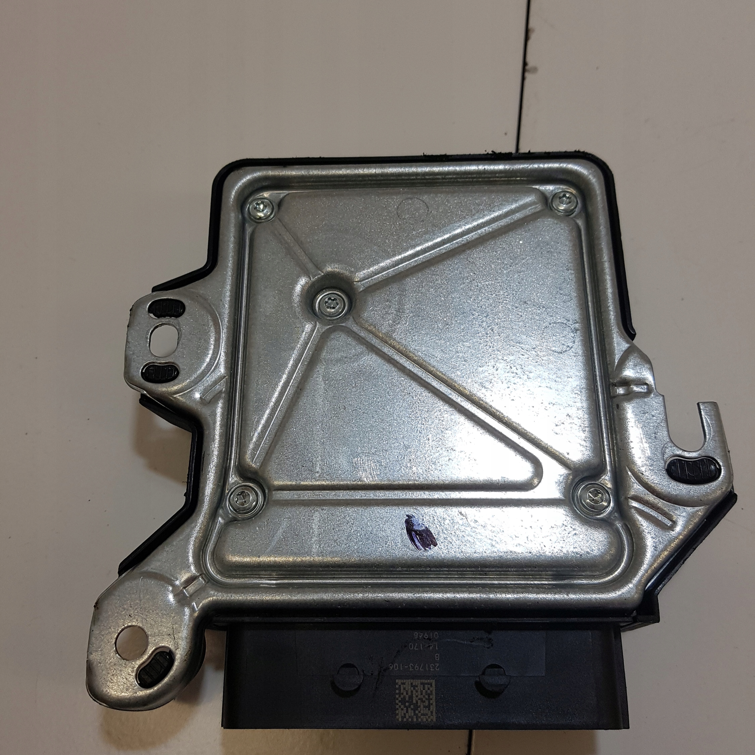 SENSOR airbag airbag VOLKSWAGEN PASSAT B8 3Q0959655AE