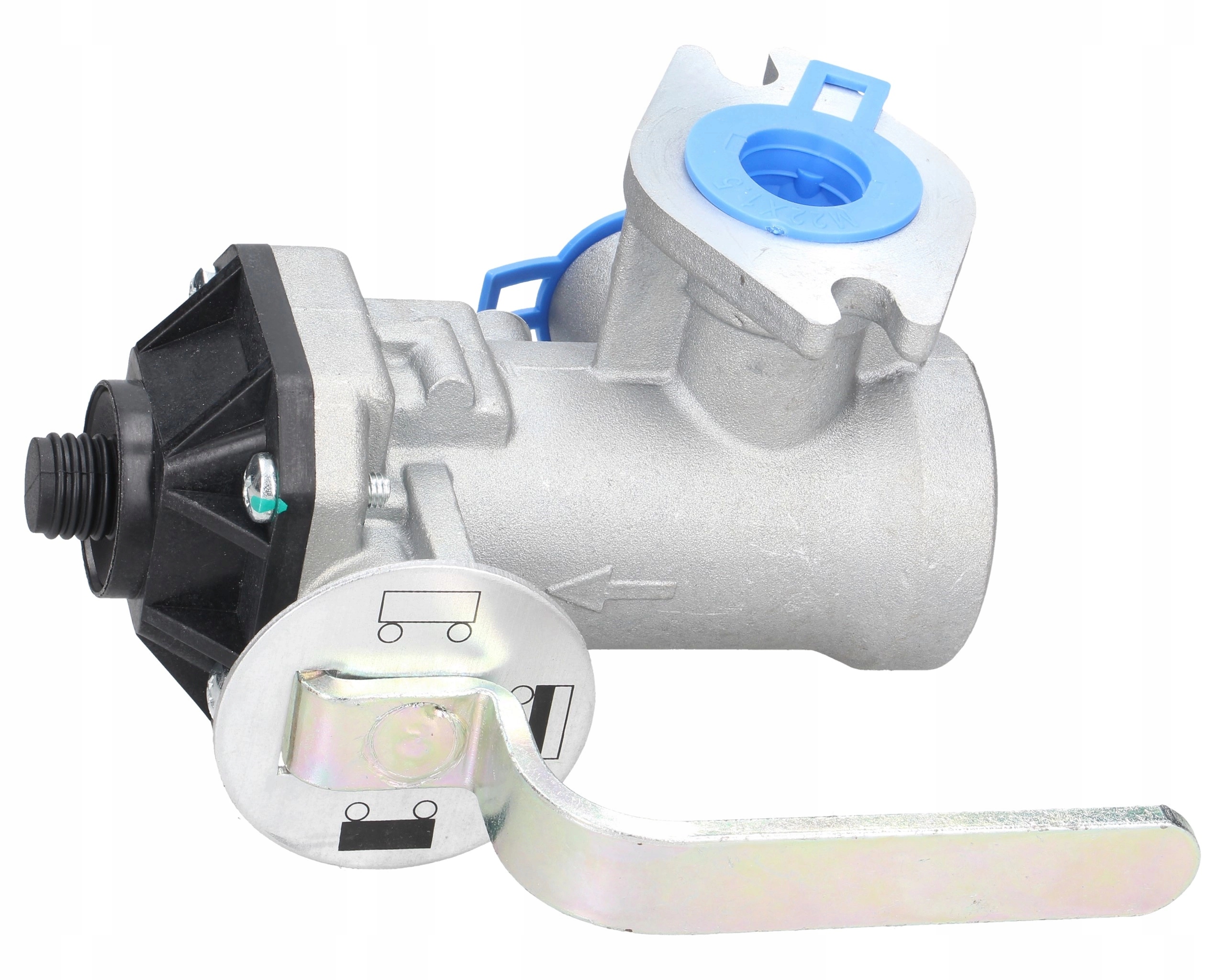 Regulátor brzdné síly 3 zakre přívěs D47 D50