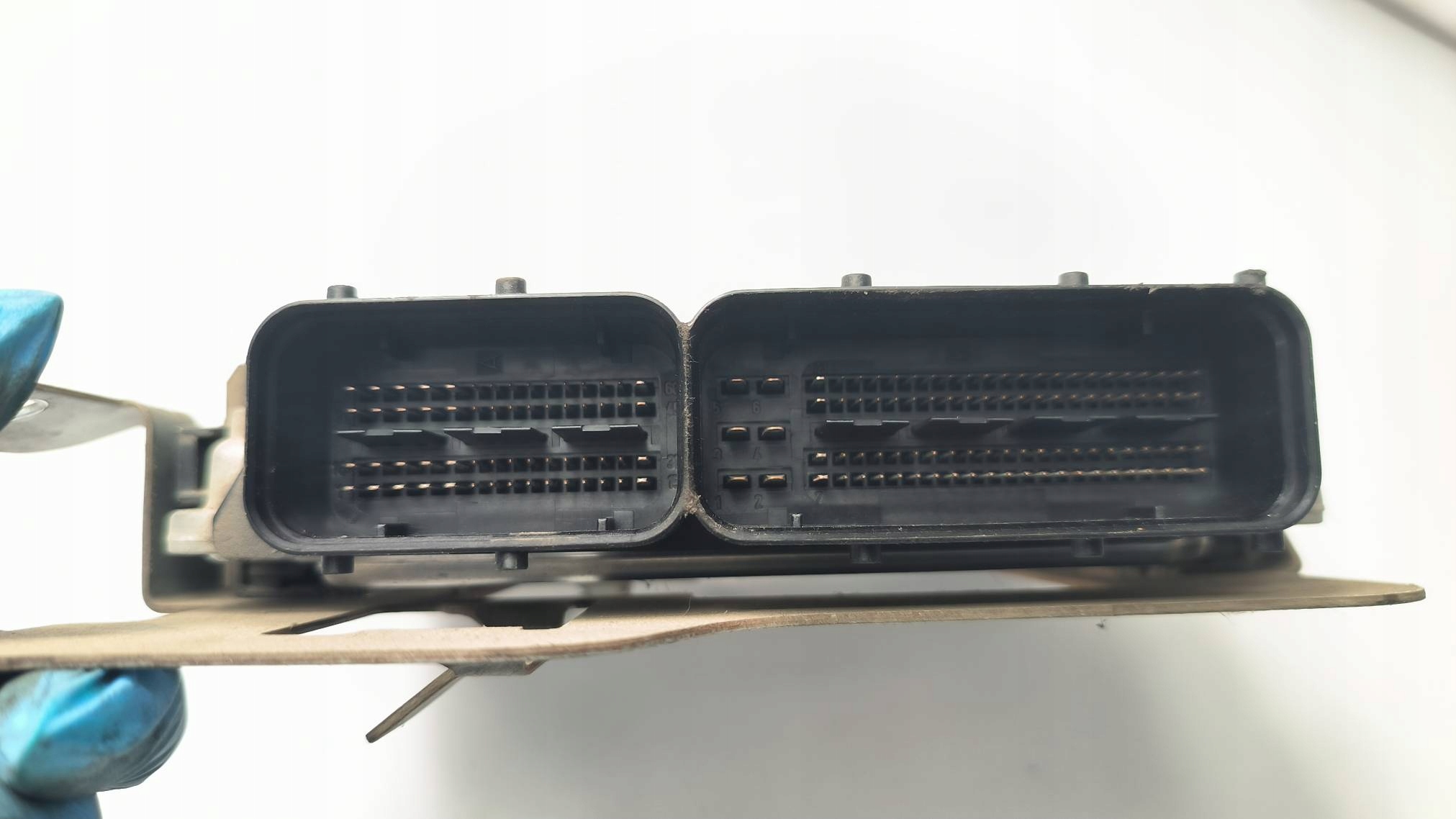 computer motore ECU 03G906016CD 1.9 TDI VOLKSWAGEN TOURAN e