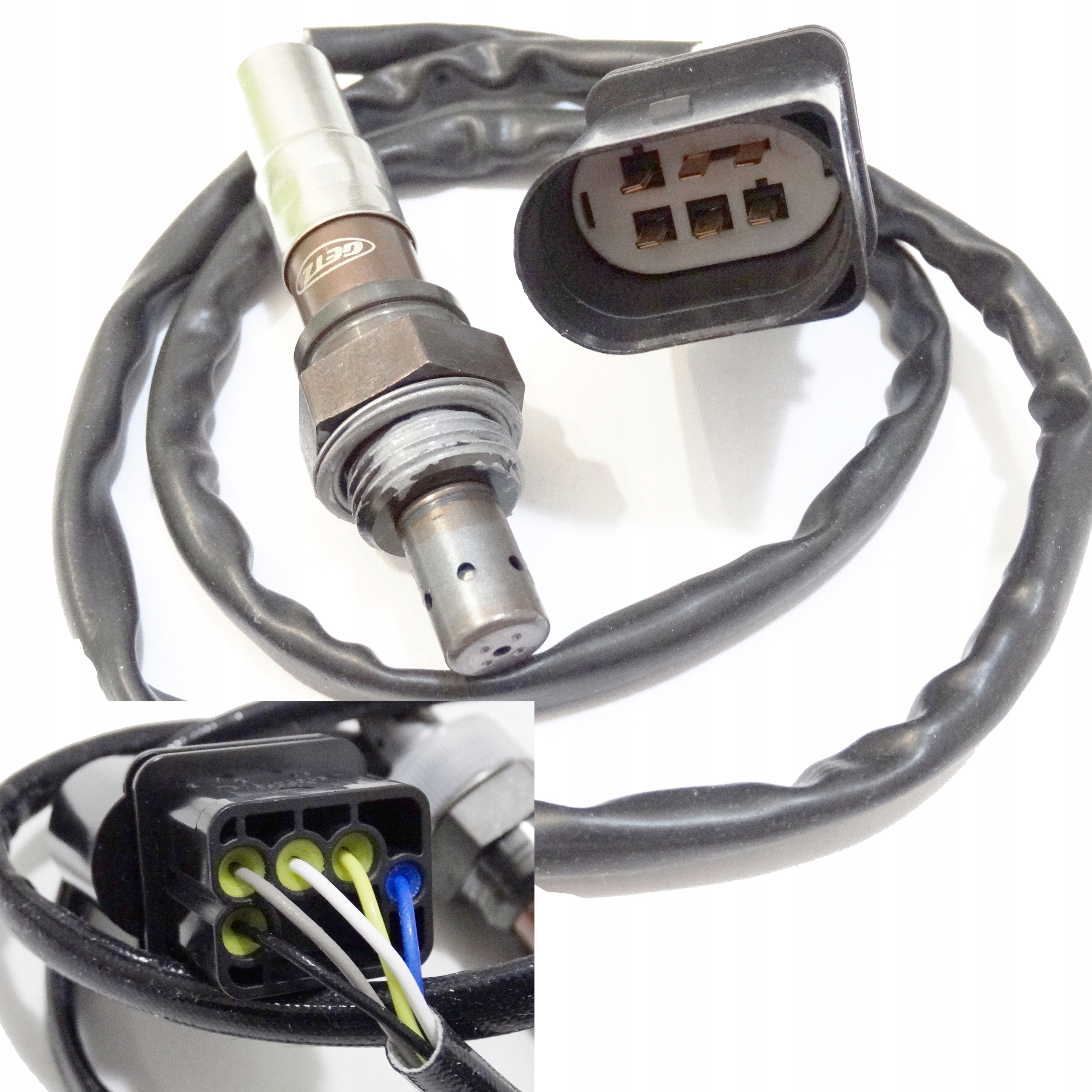 036 906 - ЛЯМБДА ДАТЧИК КИСНЮ ДЛЯ SKODA FABIA VW POLO 1,4 16 В-5 P