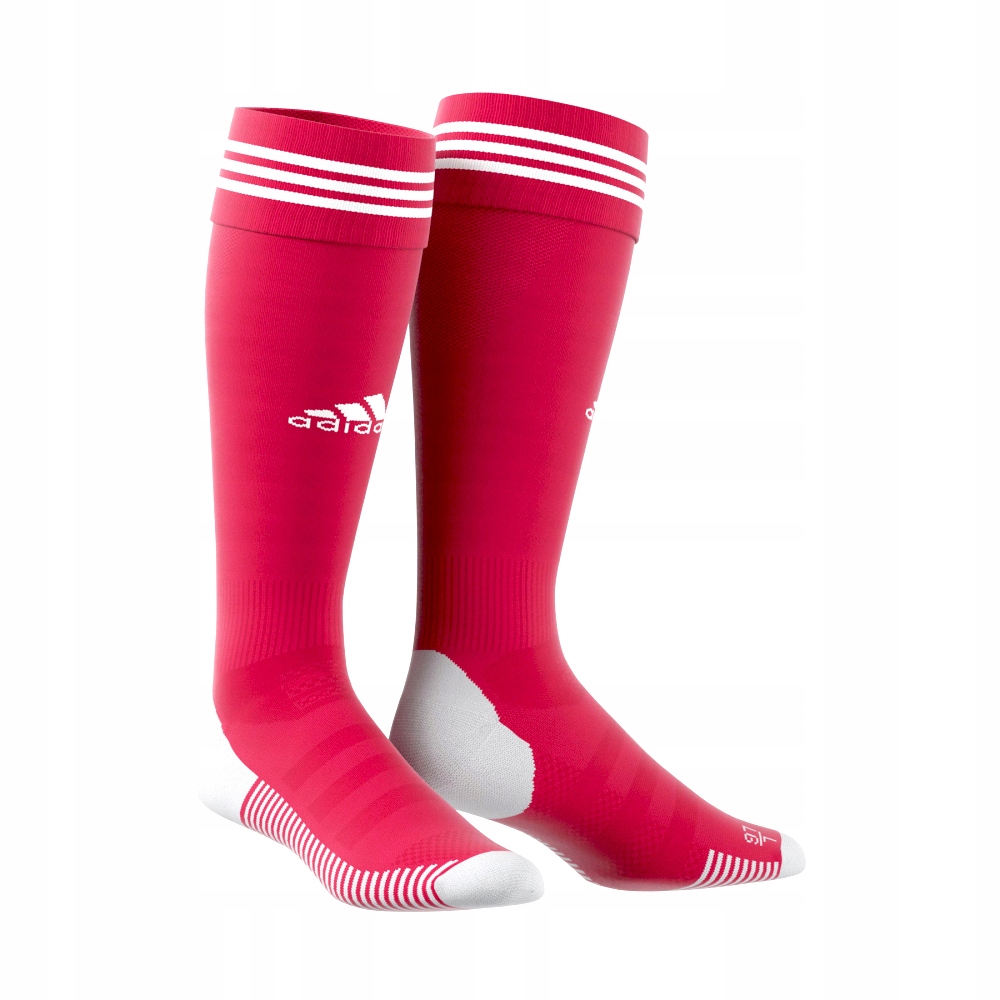 Getry piłkarskie Adidas Adisock 12 różowe 46-48